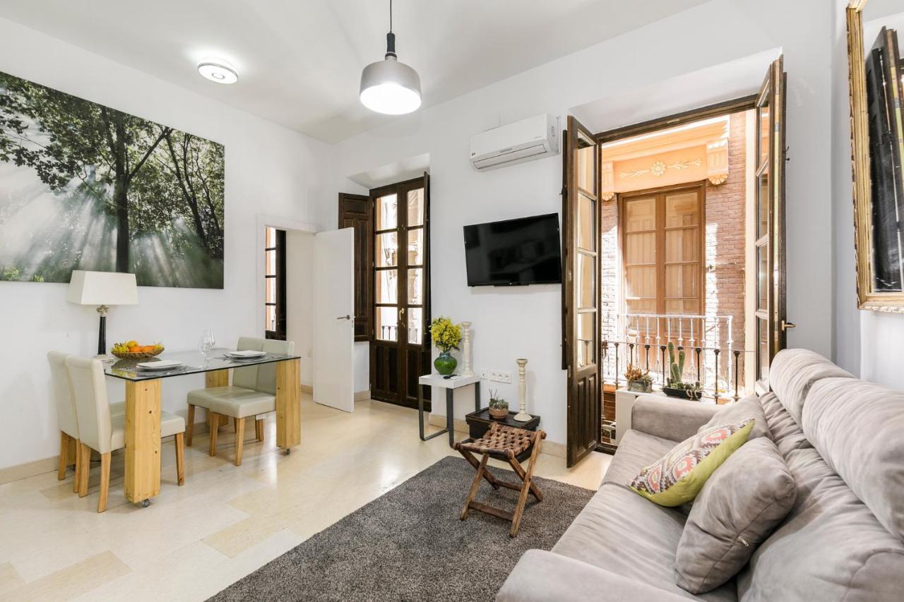 Centrico Apto Cerca De La Catedral Zacatin Apartment Granada Exterior photo