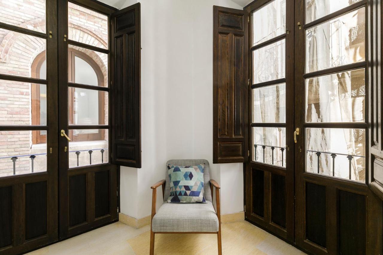 Centrico Apto Cerca De La Catedral Zacatin Apartment Granada Exterior photo